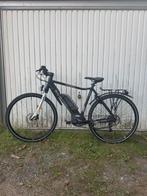 Elektrische Mountainbike Bosch middenmotor, Ophalen