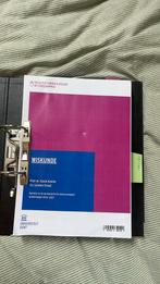 Cursus wiskunde te koop, Boeken, Ophalen of Verzenden