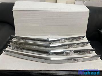 OPEL ASTRA H Twintop achterklep schakelaar chrome strip lijs beschikbaar voor biedingen