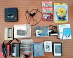 Lot Walkman vintage tout état !, Enlèvement ou Envoi, Walkman ou Baladeur