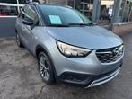 Opel Crossland X 15CDTI Ultimate•BlackRoof•Leder• AUTO, Autos, Opel, Cuir, Argent ou Gris, Achat, 139 g/km