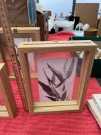 5 cadres photo recto-verso, Enlèvement ou Envoi, Comme neuf