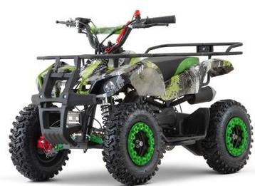 Kinder mini crosser quad atv motor crossmotor  beschikbaar voor biedingen