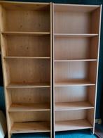 Set van 2x Billy boekenkast voor 20 euro, Ophalen, Gebruikt