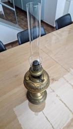 PETROLIUMLAMP, Ophalen, Koper