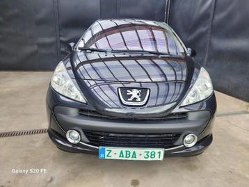 PEUGEOT 207 beschikbaar voor biedingen