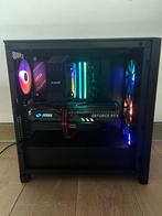 Krachtige Gaming PC i5-13500 | RTX 4060 Ti | 32GB DDR5, Ophalen, 32 GB, Zo goed als nieuw, 2 TB