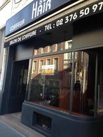 Salon de coiffure, Immo