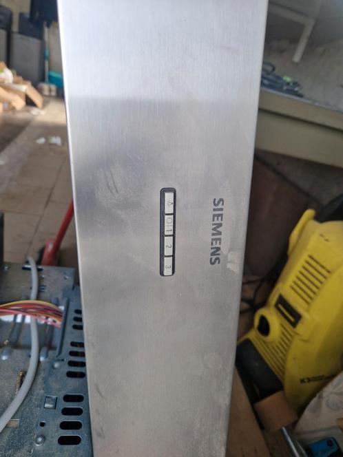Dampkap Siemens NIEUW!, Elektronische apparatuur, Afzuigkappen, Zo goed als nieuw, Ophalen of Verzenden