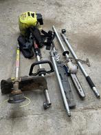 bosmaaier combisysteem, Tuin en Terras, Hand-tuingereedschap, Ophalen, Gebruikt, Overige soorten, Power plus