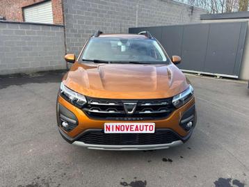 Dacia Sandero Stepway 1.0i TCe Plus*LPG / BENZINE OPTIONS!, Autos, Achat, Euro 6, 1144 kg, Boîte manuelle
