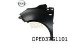 Opel Meriva (7/10-3/17) voorscherm Links Origineel! 93167923, Auto-onderdelen, Verzenden, Nieuw, Opel, Spatbord