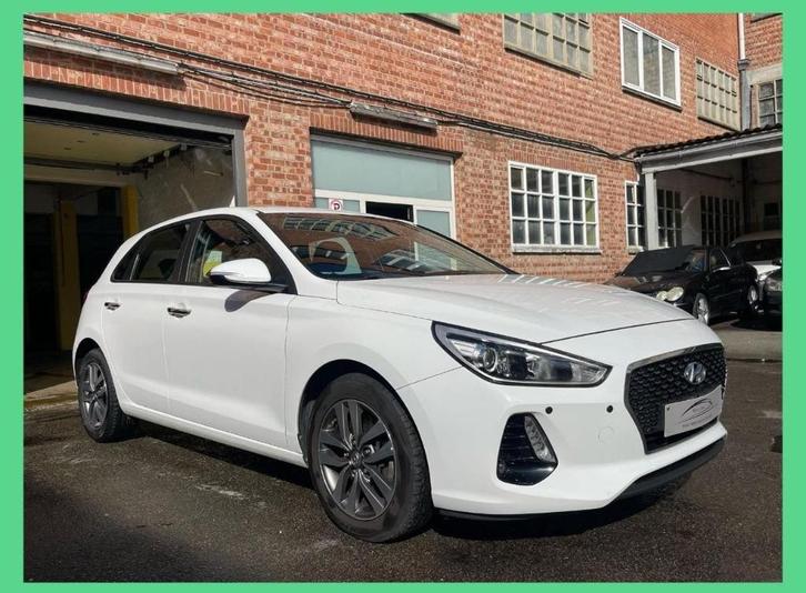 Hyundai i3O 1.0 T-GDI 120pk *GPS/Camera *, Auto's, Hyundai, Bedrijf, Te koop, i30, ABS, Achteruitrijcamera, Airbags, Airconditioning