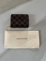 Originele Louis Vuitton zippy portemonee + factuur, Ophalen