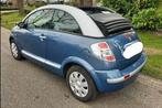✅️CITROËN C3 PLURIEL /1.4BENZINE/1EIGENAAR/OPENDAK/CABRIO/€4, Auto's, Citroën, 4 zetels, 4 cilinders, Blauw, Handgeschakeld