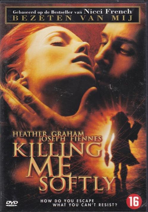 Killing Me Softly (2002) Heather Graham - Joseph Fiennes, CD & DVD, DVD | Thrillers & Policiers, Comme neuf, Mafia et Policiers