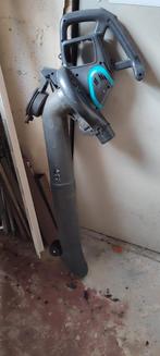 Blazer en stofzuiger van Gardena, Tuin en Terras, Ophalen, Zo goed als nieuw