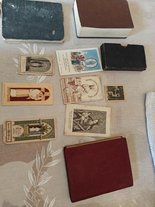 Missalen van de oude parochie van Lot, Antiek en Kunst, Antiek | Religieuze voorwerpen, Ophalen