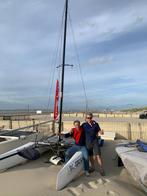 Catamaran te koop, Watersport en Boten, Ophalen, Gebruikt