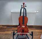 1/4 cello met factuur en garantie (vaste prijs), Muziek en Instrumenten, Strijkinstrumenten | Cello's, Ophalen, Gebruikt