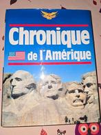 CHRONIQUE DE L'AMERIQUE. Editions Chronique. Très bon état., Enlèvement ou Envoi