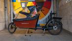 Bakfiets Long Cargo Électrique, Fietsen en Brommers, Fietsen | Bakfietsen, Ophalen, Gebruikt