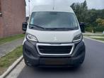 Peugeot boxer 2.2  Bleu hdi L2H2, Auto's, Voorwielaandrijving, 4 deurs, Stof, Wit