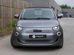 Fiat 500C 42 kWh Icon*1ste eig*8 jaar fabrieksgarantie!, Autos, 500C, 118 ch, Automatique, Tissu