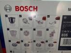 Bosch MUM48A1 KEUKENROBOT, Ophalen