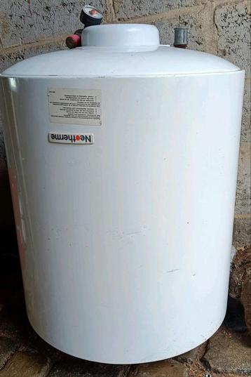 Neotherme boiler 100 BRD + Flamco Airfix A 8/4 - 8 liter