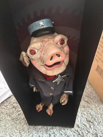 Pop Mr. Snuggles / Spiral from the book of SAW / gelimiteerd beschikbaar voor biedingen