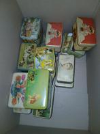 Blikken doosjes in blik, Ophalen of Verzenden