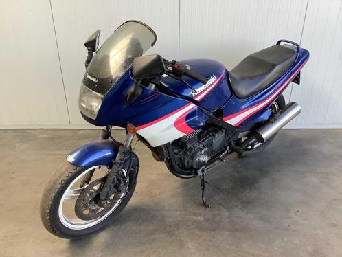 1993 - Kawasaki - Sport - GPZ 500 S - Motorfietsen, Motoren, Motoren | Kawasaki, Bedrijf, Overig
