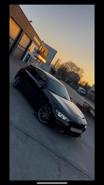 BMW 118D M140i look (F20 LCI), Autos, Achat, Euro 6, Boîte manuelle, 5 portes
