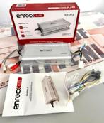 Enrock EEA720.4 4-kanaals 720 Watt versterker auto boot car, Auto diversen, Ophalen of Verzenden, Nieuw