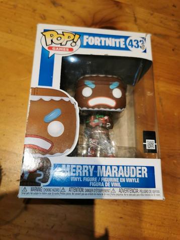 Joyeux maraudeur Fortnite, Enlèvement ou Envoi, Comme neuf