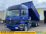 Mercedes-Benz Actros 3348 Kipper 6x4 V8 Full Steel Suspensio, Autos, Camions, Diesel, Automatique, Achat, Mercedes-Benz