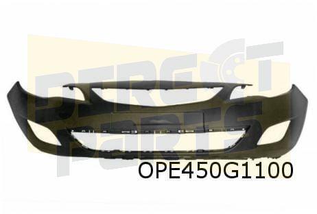 Opel Astra J/Sports Tourer voorbumper (te spuiten) Origineel, Auto-onderdelen, Carrosserie, Bumper, Opel, Voor, Nieuw, Verzenden