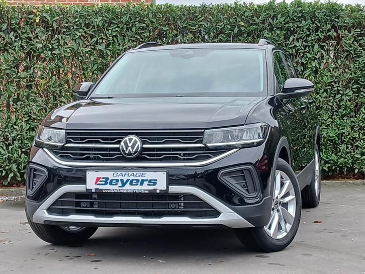 Volkswagen T-Cross LIFE 1.0 TSI 70 kW 95PK !NIEUWE WAGEN!, Auto's, Volkswagen, Bedrijf, Te koop, T-Cross, ABS, Achteruitrijcamera