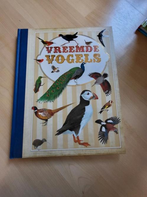 Vreemde vogels, Livres, Livres pour enfants | Jeunesse | Moins de 10 ans, Comme neuf, Enlèvement ou Envoi