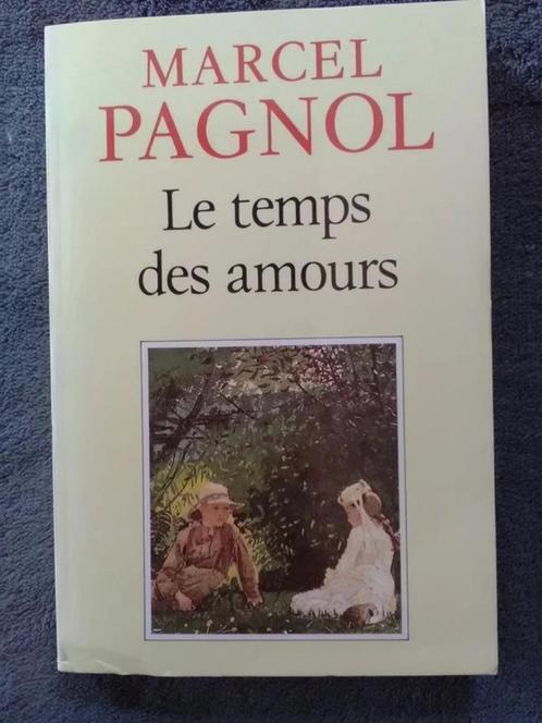 „De tijd van de liefde” Marcel Pagnol (1988), Boeken, Literatuur, Nieuw, Europa overig, Ophalen of Verzenden
