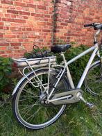 Talent elektrische herenfiets, Fietsen en Brommers, Zo goed als nieuw, 47 tot 51 cm, 50 km per accu of meer, Ophalen