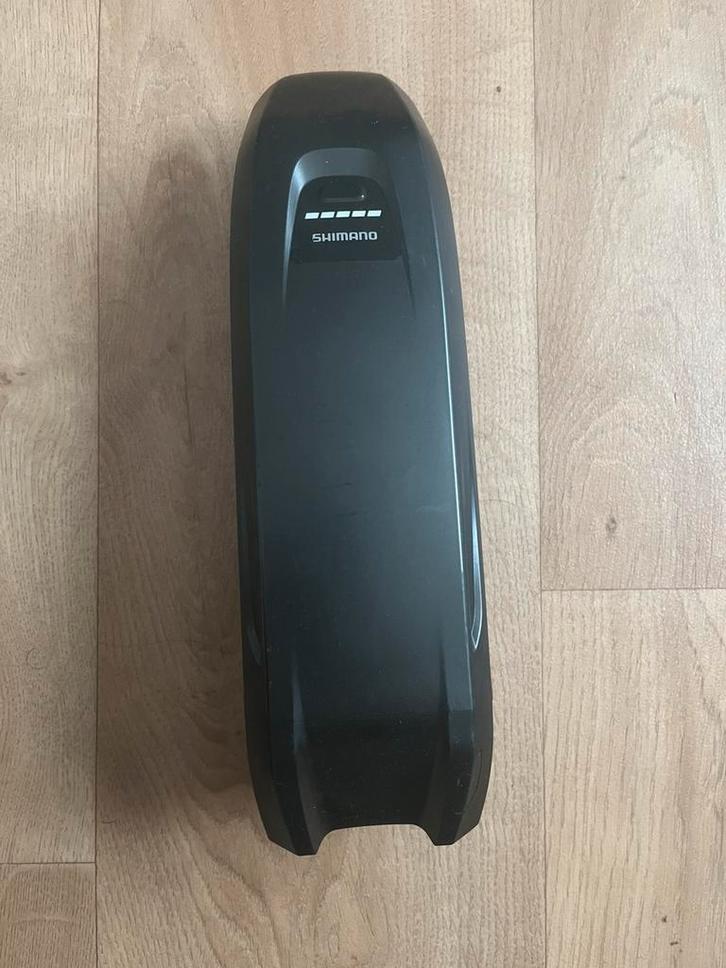 Shimano BT-E8014 Accu Fietsbatterij Steps, Fietsen en Brommers, Fietsaccessoires | Fietsaccu's, Zo goed als nieuw, Ophalen