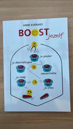 Anne Everard - Boost jezelf, Ophalen of Verzenden, Nieuw