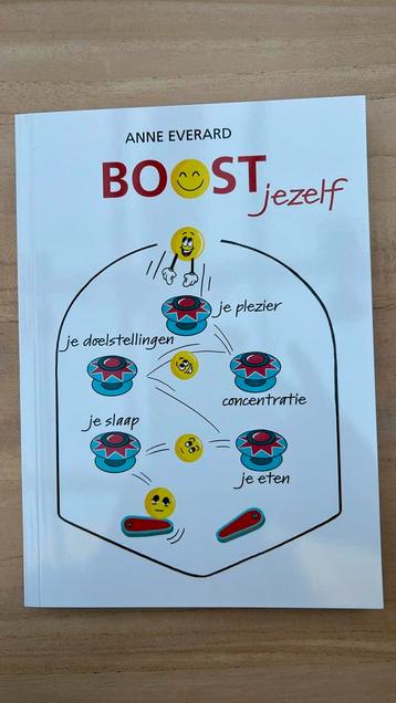 Anne Everard - Boost jezelf beschikbaar voor biedingen