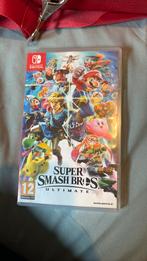 Super Smash Bros. Ultimate, Ophalen, Online, Vechten, Zo goed als nieuw