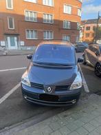 Renault Grand Espace 7-zits 2.0L, Euro 5, Monovolume, Zwart, Blauw