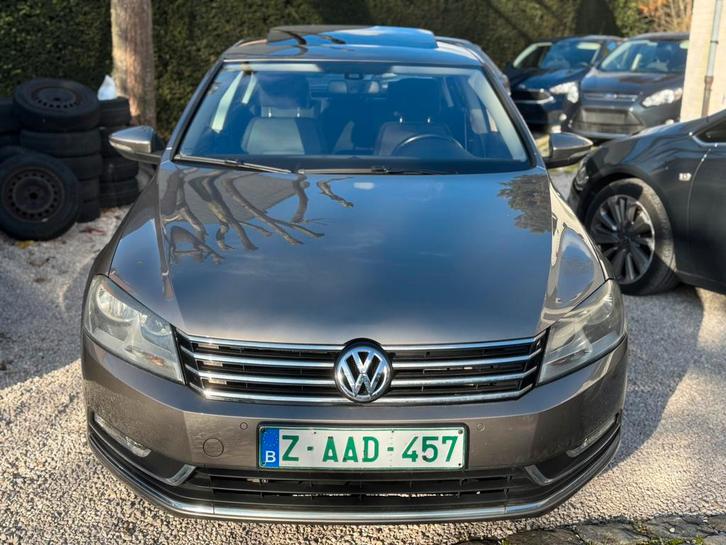 VW Passat 1.4 TSI - OPENDAK*73000KM*FULL OPTIE*GARANTIE!, Autos, Volkswagen, Entreprise, Achat, Passat, ABS, Airbags, Air conditionné