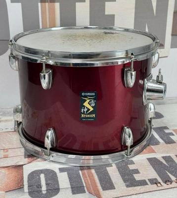 Yamaha Rydeen Tom drum 14 x 10.5“ inch Rood glans toms drums beschikbaar voor biedingen