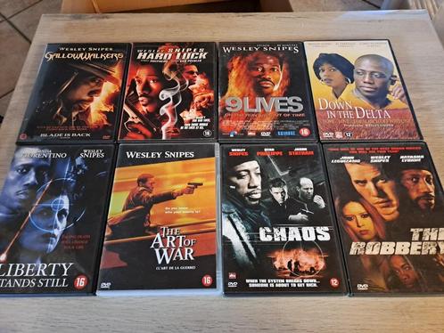 Wesley Snipes DVD's, Cd's en Dvd's, Dvd's | Overige Dvd's, Ophalen of Verzenden